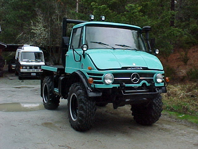 unimog sbu